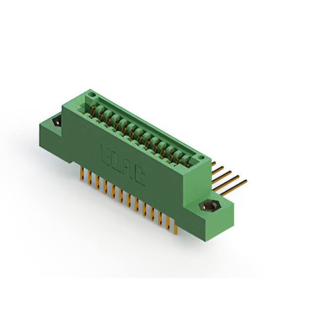 845-026-558-208 EDAC Inc.  Edgeboard Connectors